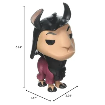 Disney Emperor's New Groove Kuzco Llama Pop Figure
