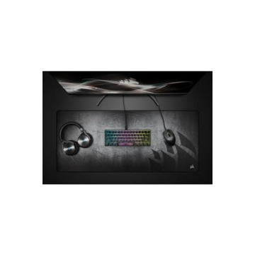 Corsair K65 RGB Mini 60% Mechanical Gaming Keyboard - Renewed