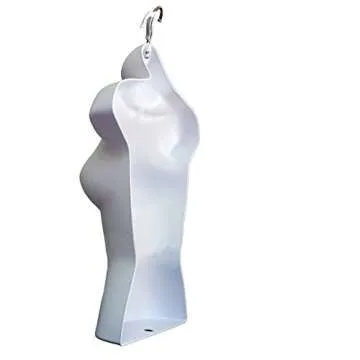4 Premium Dress Mannequin Forms for Boutique Displays