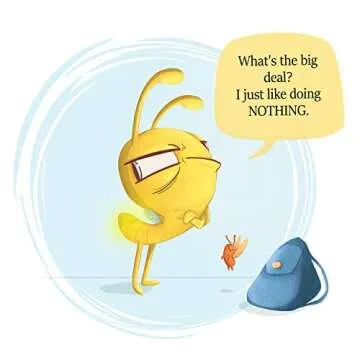 It's not easy being a Lazy Bug: A Hilarious Story For Teaching Kids The Value of Independence and Doing Things For Themselves