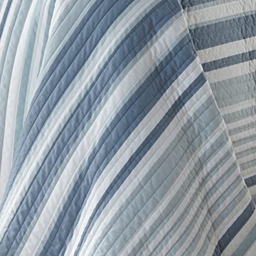 Coastal Tranquility with Levtex Truro Quilt Set