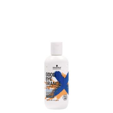 GOODBYE ORANGE Neutralizing Wash Shampoo – Color Balancing for unwanted orange and red undertones ...