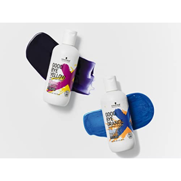 GOODBYE ORANGE Neutralizing Shampoo for Flawless Blonde Hair