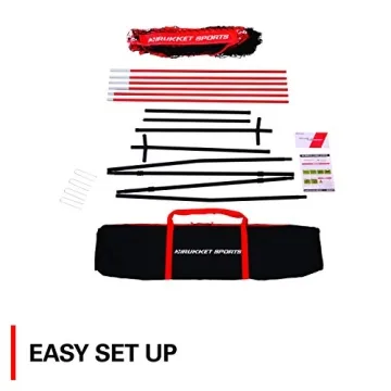 Rukket XL 16x10ft Backstop Net for All Sports