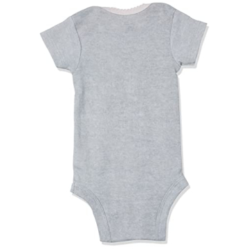 Gerber 8-Pack Baby Short Sleeve Onesies Bodysuits