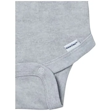 Gerber 8-Pack Baby Short Sleeve Onesies Bodysuits
