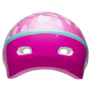 BELL Minnie Toddler Bike Helmet for Safe Riding Fun
