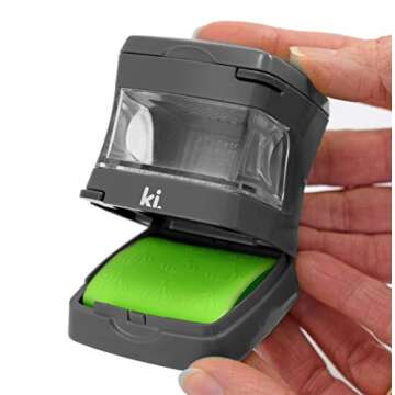 Kitchen Innovations Garlic-A-Peel Press for Easy Garlic Prep