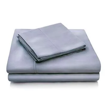 Malouf King TENCEL Eco-Friendly Pillowcase & Sheet Set
