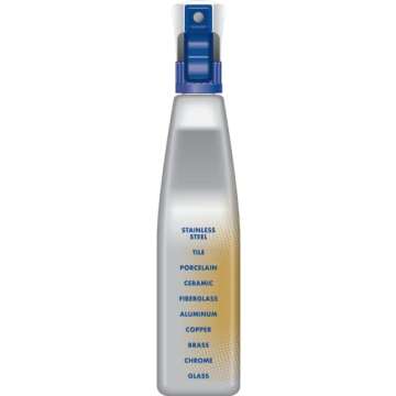 Bar Keepers Friend More Dual Action Nozzle Spray and Foam Cleaner | 25.4 Ounces | 1-Pack