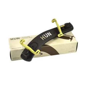 Kun Collapsible 4/4 Violin Shoulder Rest