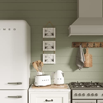 Rustic Picture Frames Collage for Home - 3 x 5x7 Photos