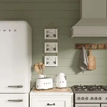 Rustic Picture Frames Collage for Home - 3 x 5x7 Photos