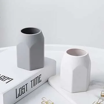 YOSCO Silicone Pencil Holder for Office Desk and More