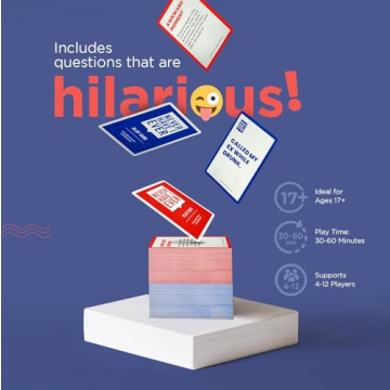 Never Have I Ever Expansion Pack Two for Hilarious Game Nights