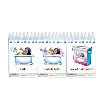 Phrase FLiPS | Super Duper Speech Learning Tool