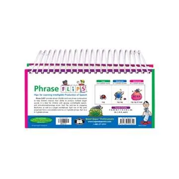 Phrase FLiPS | Super Duper Speech Learning Tool