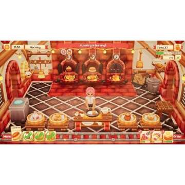 Lemon Cake for Nintendo Switch - Bake and Grow Fun