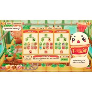 Lemon Cake for Nintendo Switch - Bake and Grow Fun