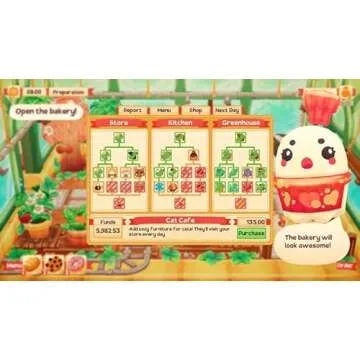 Lemon Cake for Nintendo Switch - Bake and Grow Fun