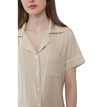 Joyaria Lightweight Pajama Set for Comfort and Style