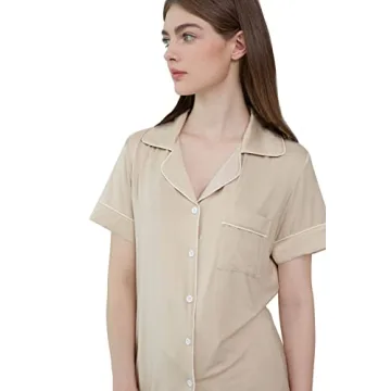 Joyaria Lightweight Pajama Set for Comfort and Style