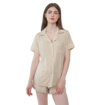 Joyaria Lightweight Pajama Set for Comfort and Style