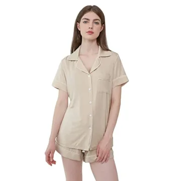 Joyaria Lightweight Pajama Set for Comfort and Style