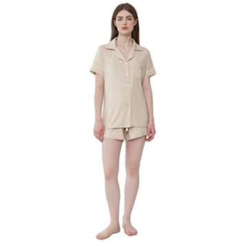 Joyaria Lightweight Pajama Set for Comfort and Style