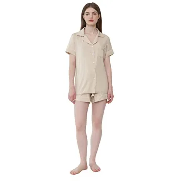 Joyaria Lightweight Pajama Set for Comfort and Style