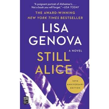 Unforgettable Story of Alzheimer's in Still Alice Novel
