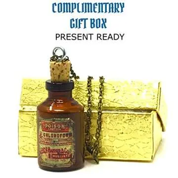 Unique UMBRELLALABORATORY Goth Necklace for Women