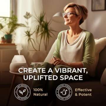 Gya Labs Fennel Essential Oil for Diffusers - 0.34 Fl Oz - 100% Pure Natural Fennel Oil for Aromatherapy, Skin, Candles Making - Sweet, Peppery, Refreshing Scent