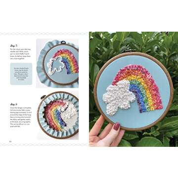 Creative Embroidery and Beyond - Perfect for All Crafters