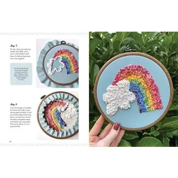 Creative Embroidery and Beyond - Perfect for All Crafters