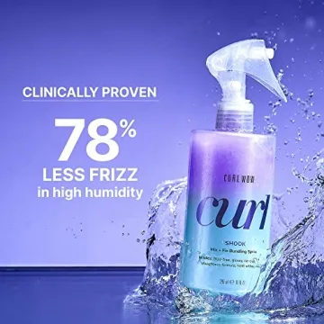 COLOR WOW Curl Wow Shook Mix + Fix Bundling Spray