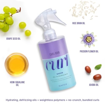 COLOR WOW Curl Wow Shook Mix + Fix Bundling Spray