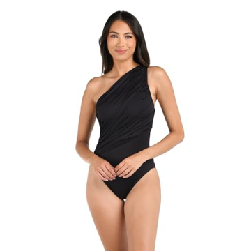 La Blanca Island Goddess One Piece Swimsuit for Women