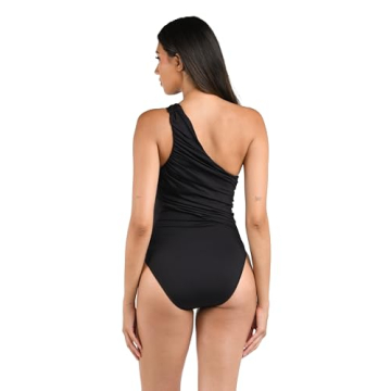 La Blanca Island Goddess One Piece Swimsuit for Women