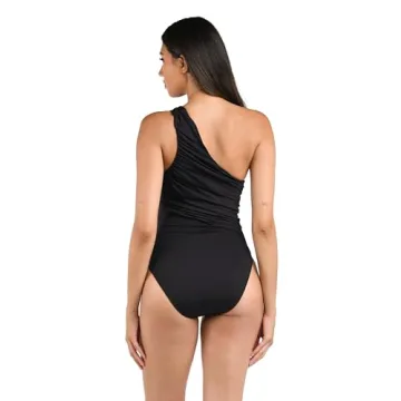 La Blanca Island Goddess One Piece Swimsuit for Women