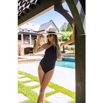 La Blanca Island Goddess One Piece Swimsuit for Women