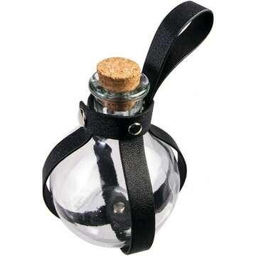 Rubies Potion Bottle Holder Accessory