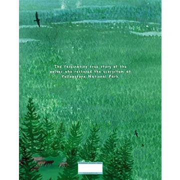 The Wolves of Yellowstone Captivating Educational Story