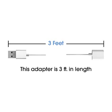 TechMatte Charging Adapter for Apple Pencil - Flexible