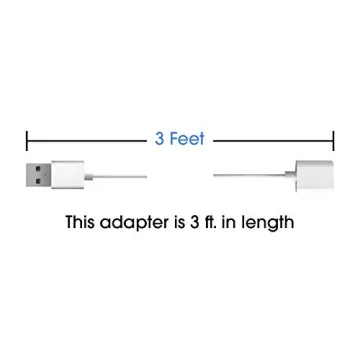 TechMatte Charging Adapter for Apple Pencil - Flexible