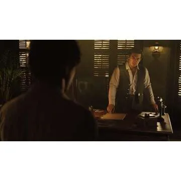 Mafia: The Old Country for PS5 - Dive into Crime Drama