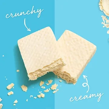 Power Crunch Protein Wafers - Delicious 14g Protein Bars