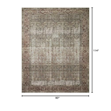 Amber Lewis Georgie Area Rug – Elegant & Durable Design