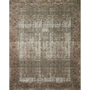 Amber Lewis Georgie Area Rug – Elegant & Durable Design