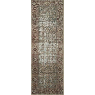 Amber Lewis Georgie Area Rug – Elegant & Durable Design